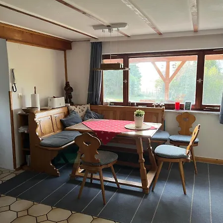 Haeusle In Der Tannenmuehle Tatil Evi