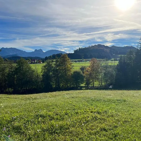 Tatil Evi Haeusle In Der Tannenmuehle