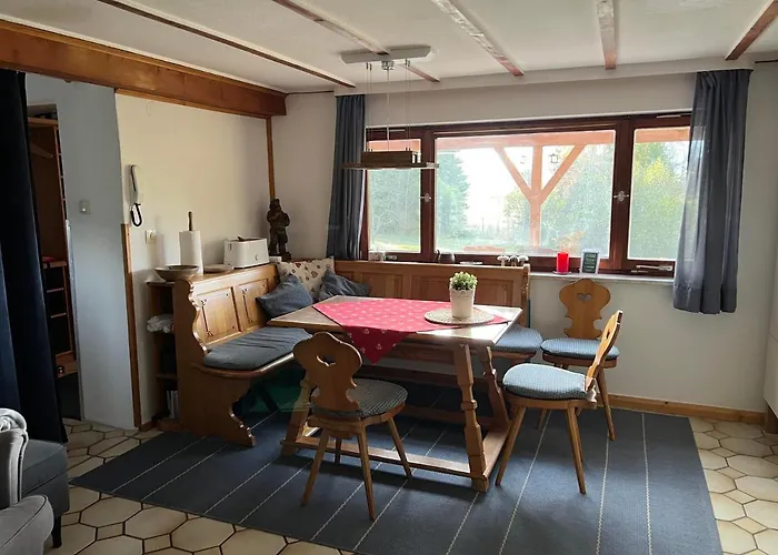 Haeusle In Der Tannenmuehle Tatil Evi