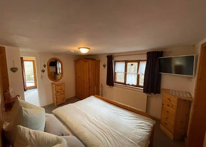 Haeusle In Der Tannenmuehle Tatil Evi *