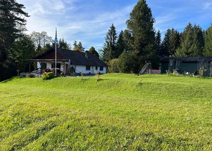 Tatil Evi Haeusle In Der Tannenmuehle Seeg