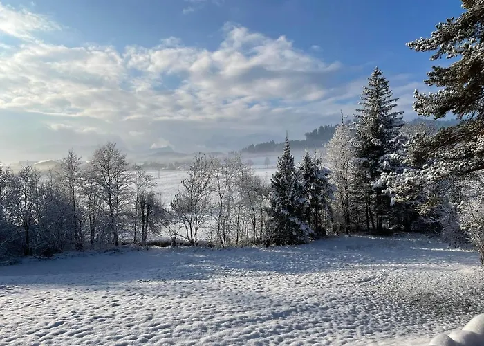 Tatil Evi Haeusle In Der Tannenmuehle