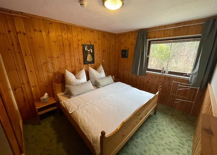 Tatil Evi Haeusle In Der Tannenmuehle Seeg