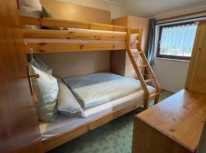 Tatil Evi Haeusle In Der Tannenmuehle