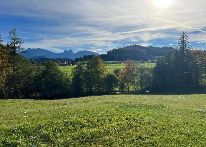 Tatil Evi Haeusle In Der Tannenmuehle