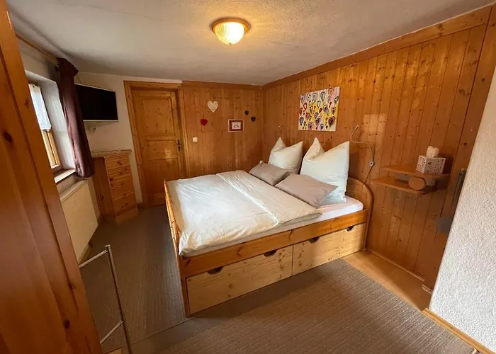 Haeusle In Der Tannenmuehle Tatil Evi
