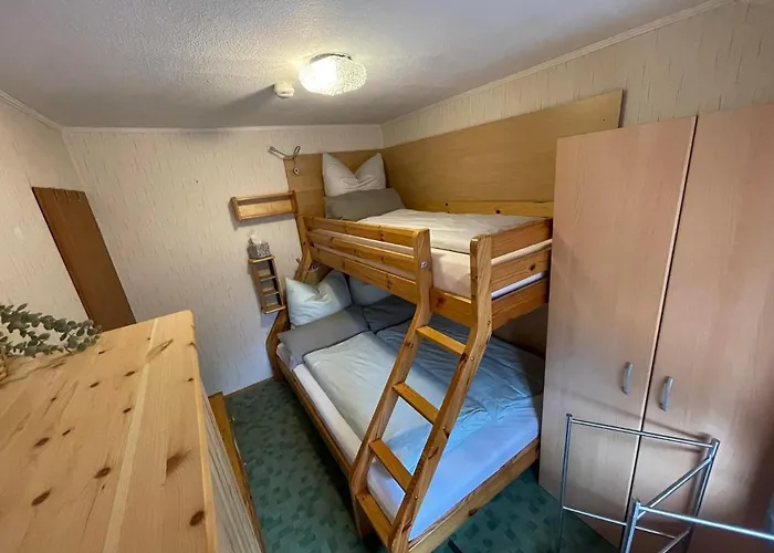 Tatil Evi Haeusle In Der Tannenmuehle