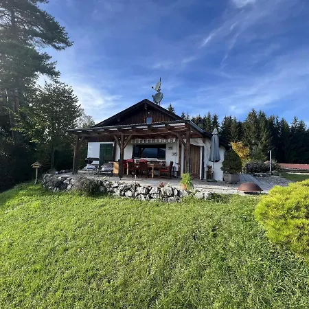 Holiday home Haeusle In Der Tannenmuehle *