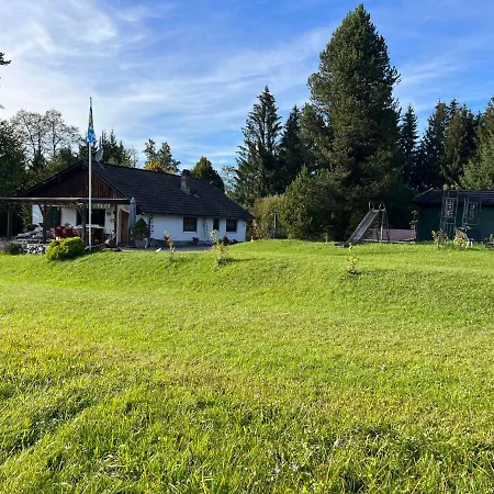 Holiday home Haeusle In Der Tannenmuehle Seeg