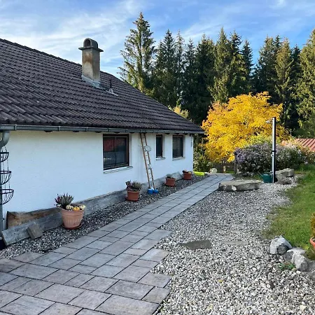 Holiday home Haeusle In Der Tannenmuehle