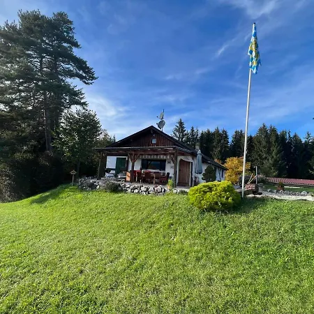 Häusle In Der Tannenmühle * Seeg