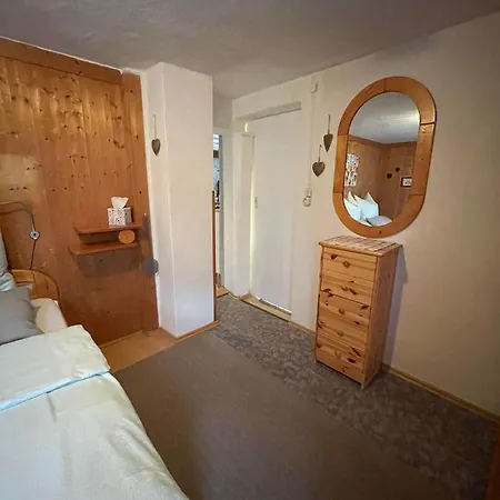 Haeusle In Der Tannenmuehle Holiday home Seeg