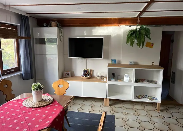 Häusle In Der Tannenmühle Ferienhaus *