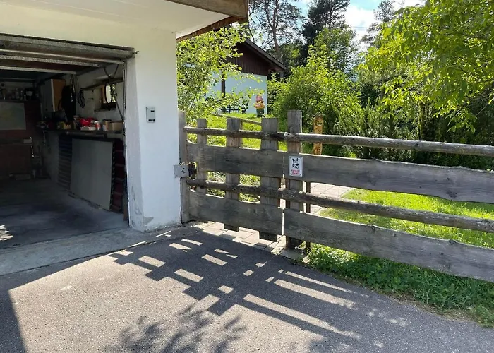 Häusle In Der Tannenmühle