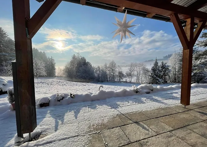 Häusle In Der Tannenmühle